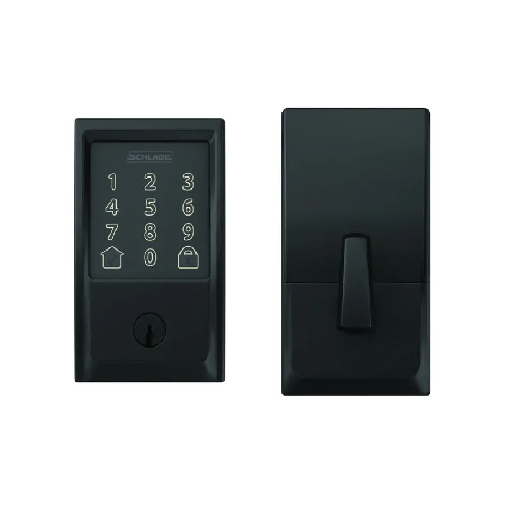 Schlage BE489WBVCEN622 Encode Wifi Deadbolt