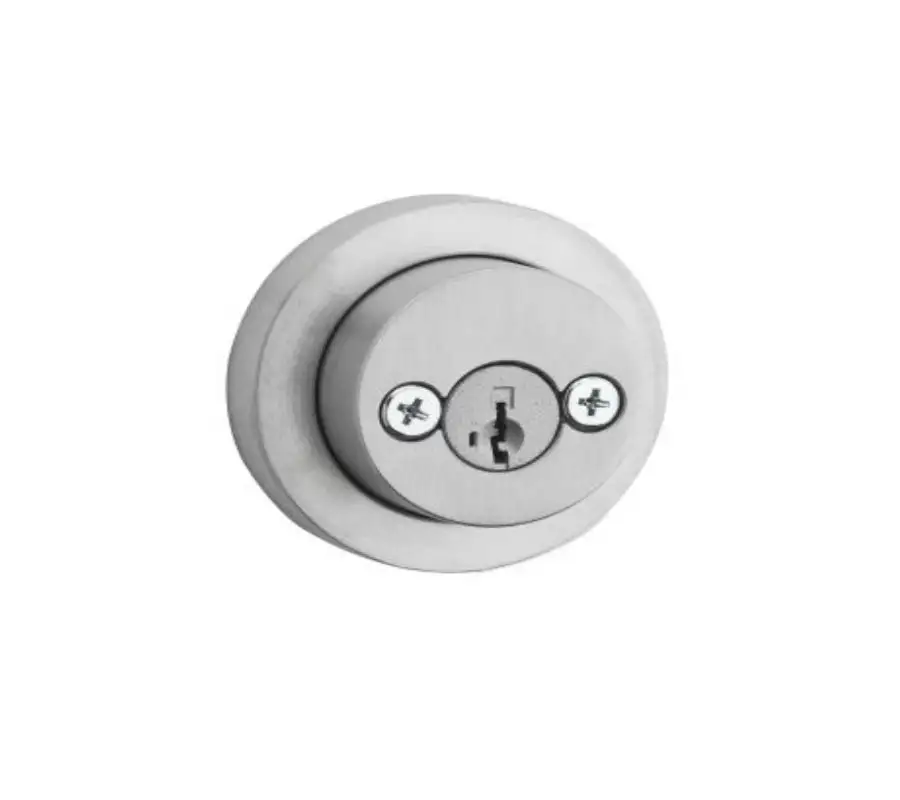 Kwikset 158RDT-26DS Milan Round Single Cylinder Deadbolt