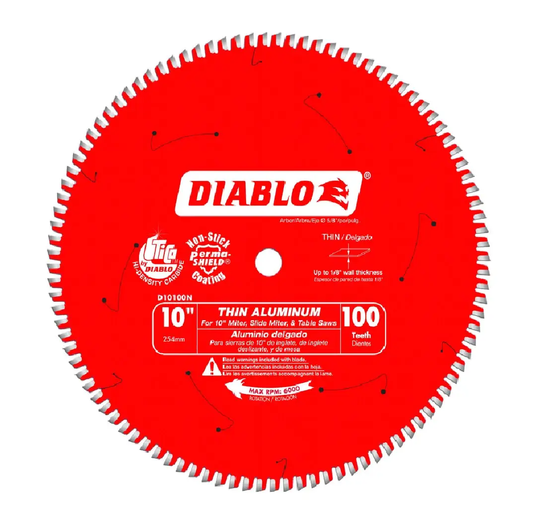 Diablo D10100N Circular Saw Blade