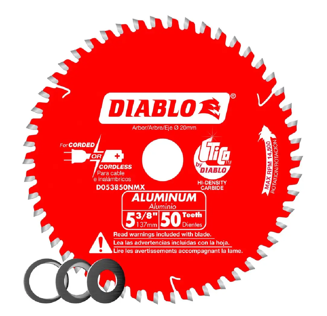 Diablo D053850NMX Circular Saw Blade