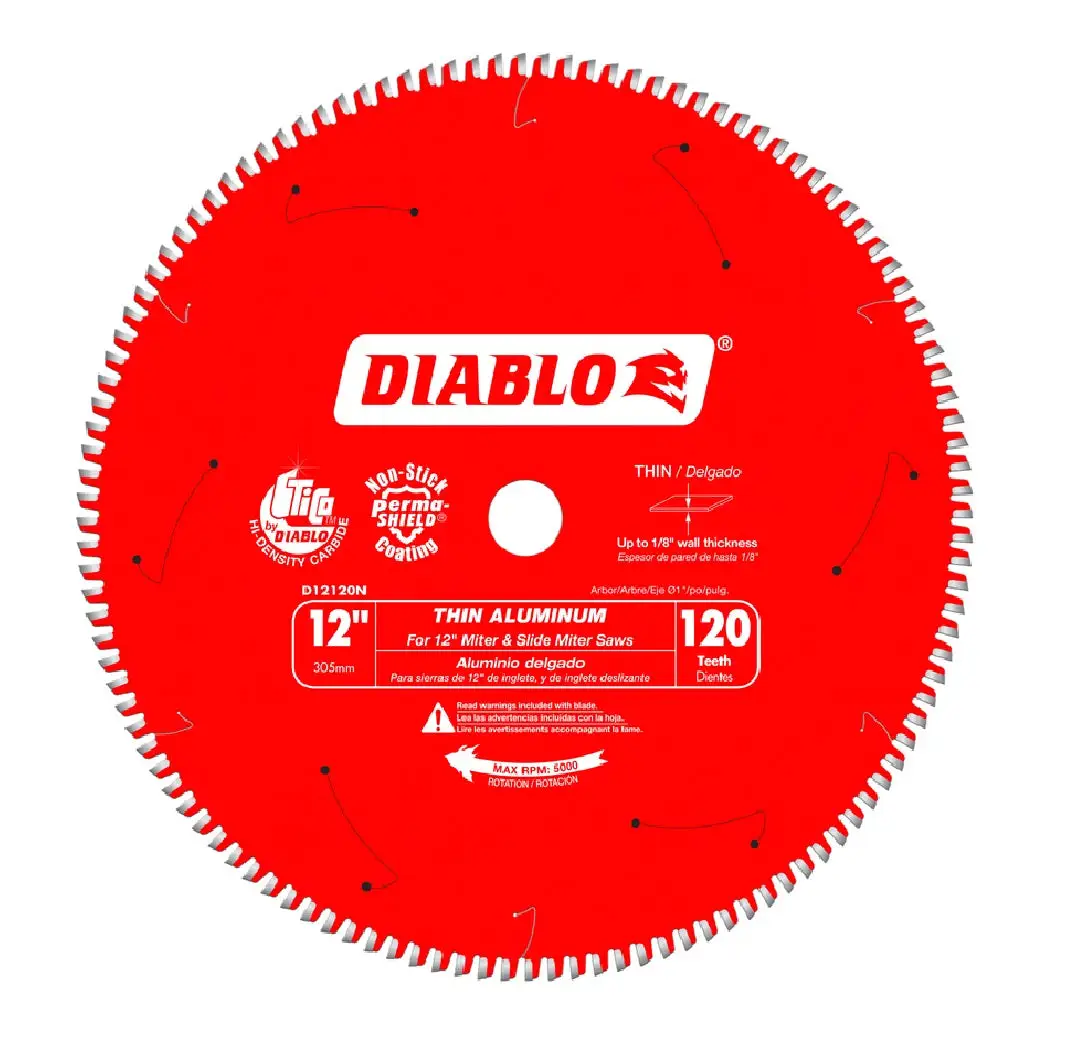 Diablo D12120N Circular Saw Blade