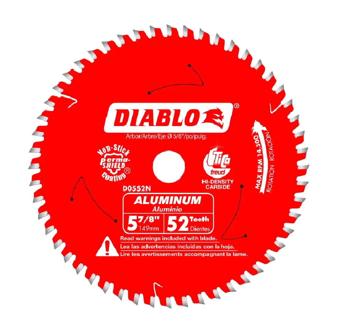 Diablo D0552N Circular Saw Blade