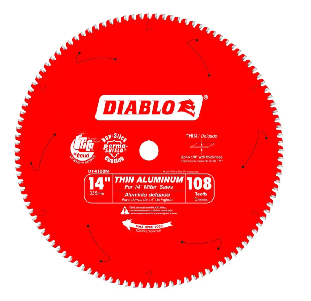 Diablo D14108N Circular Saw Blade