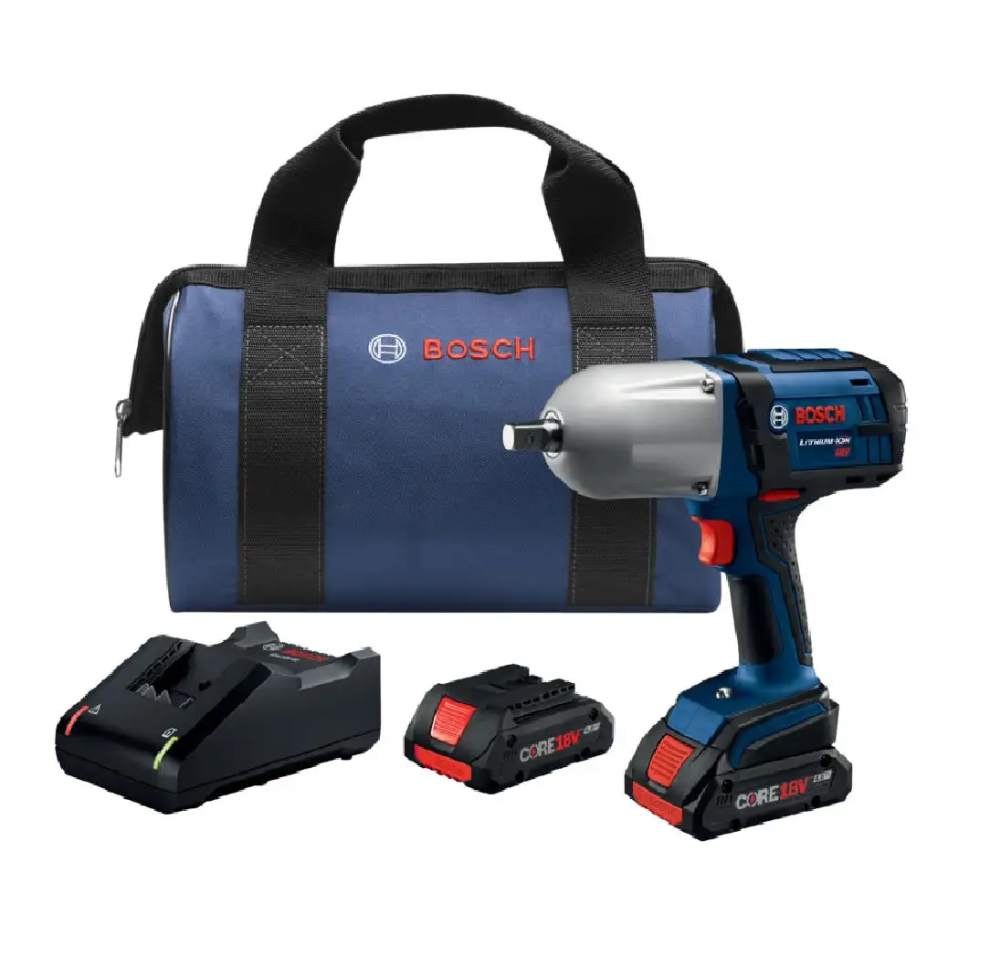 Bosch HTH181-B25 Impact Wrench Kit