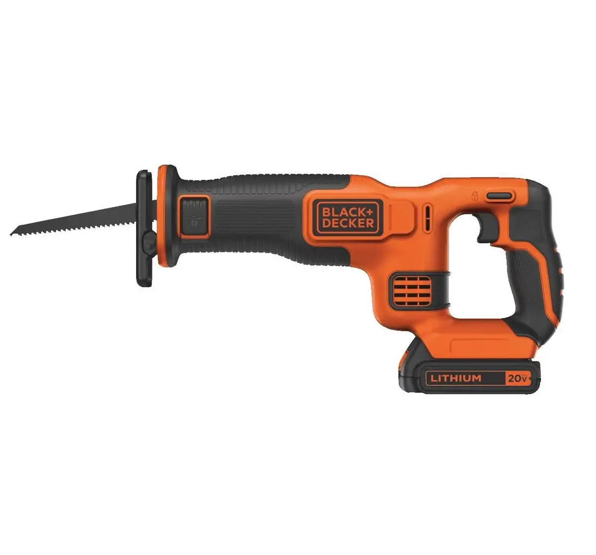 Black & Decker BDCR20C Cordless Reciprocating Saw