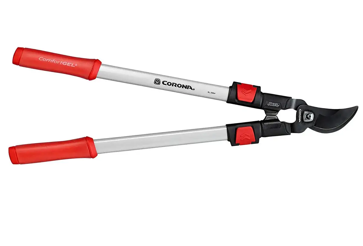 Corona SL 3364 ComfortGEL Extendable Bypass Lopper