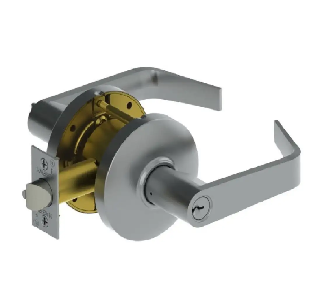 Hager 3570WTN26D Withnell Lever Classroom Cylindrical Lock