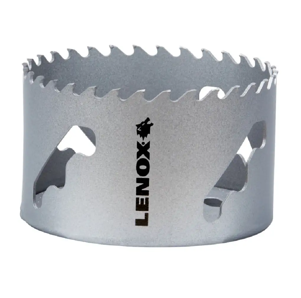 Lenox LXAH3312 Carbide Tipped Hole Saw