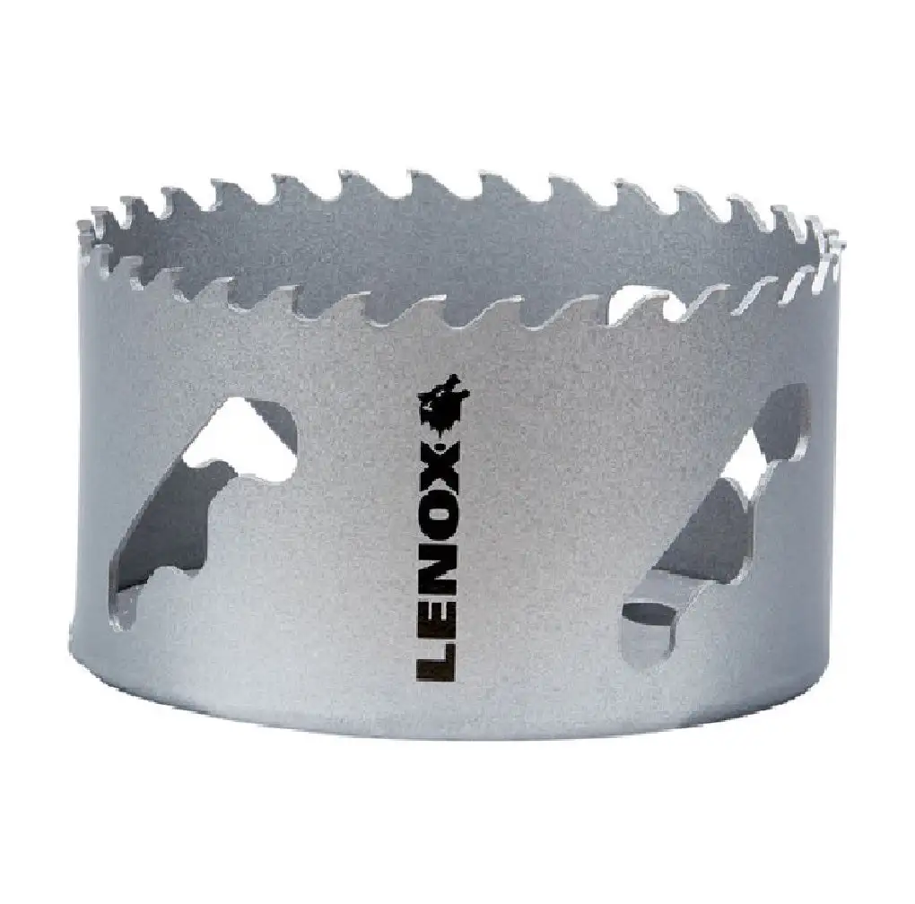 Lenox LXAH3338 Carbide Tipped Hole Saw