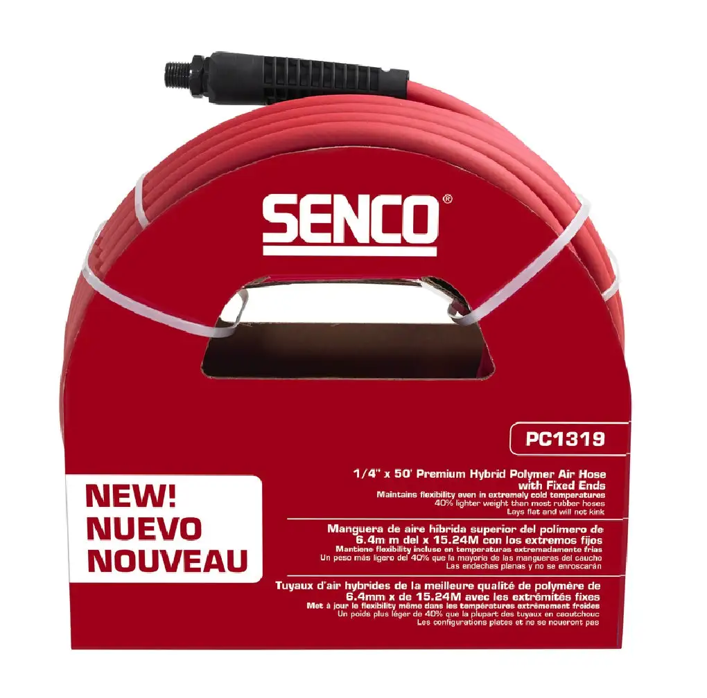 Senco PC1319 Rubber Hybrid Air Hose