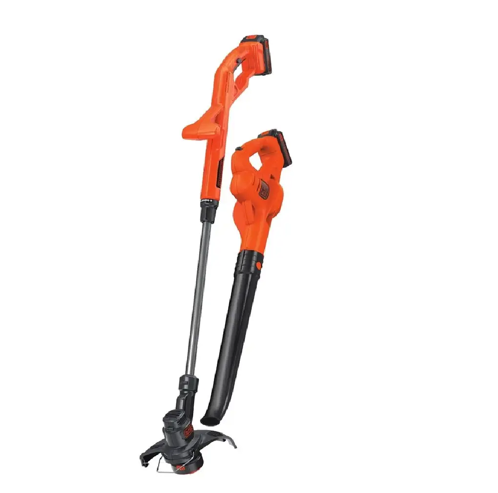 Black & Decker LCC222 String Trimmer/Sweeper Combo Kit