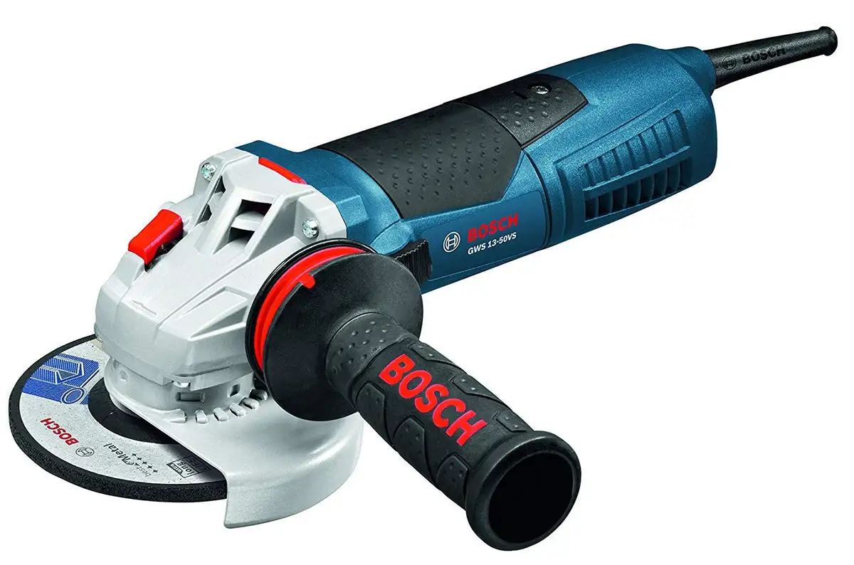 Bosch GWS13-50VS Variable Speed Angle Grinder