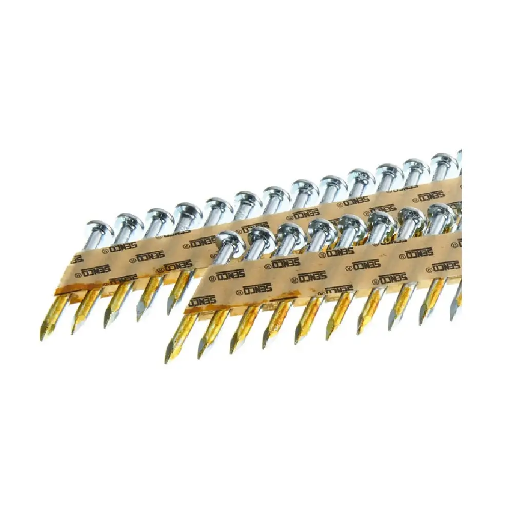 Senco MD25AJBDN Angled Strip Metal Connector Nails