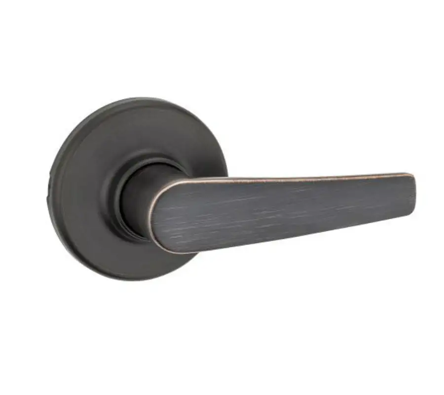 Kwikset 200DL-11PV1 Delta Passage Door Lock