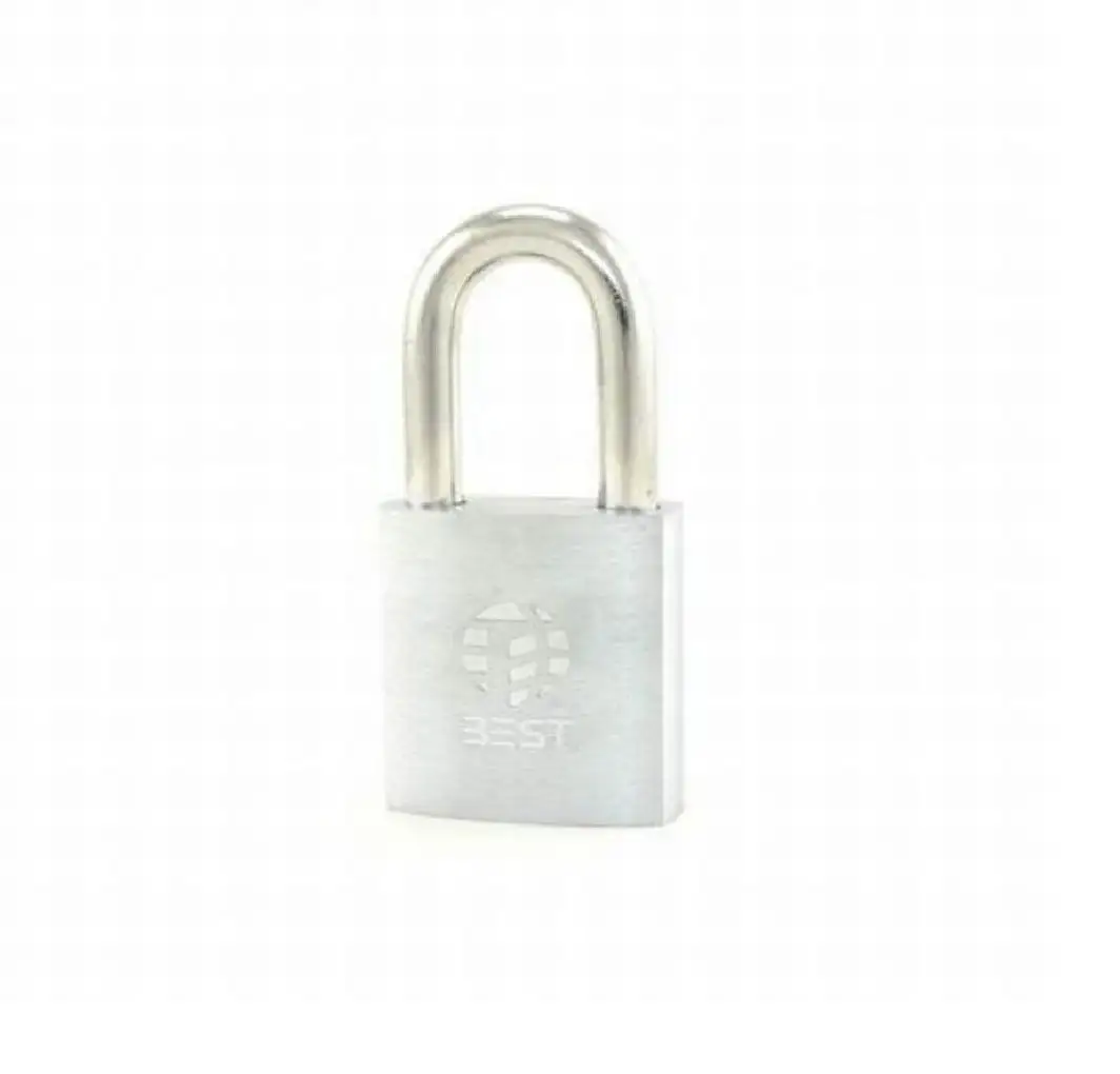 Stanley Best 41B722L Padlock Brass