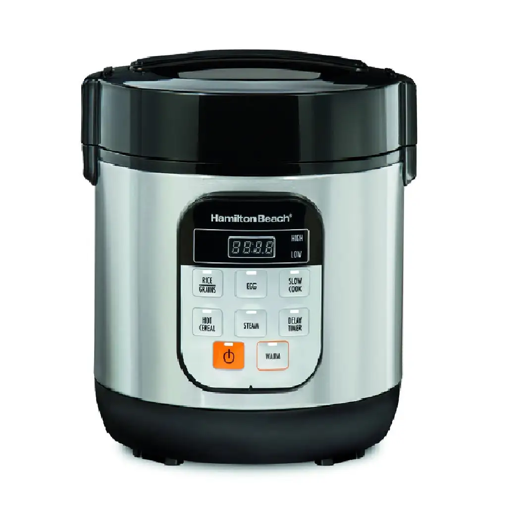 Hamilton Beach 37524 Programmable Multi-Cooker