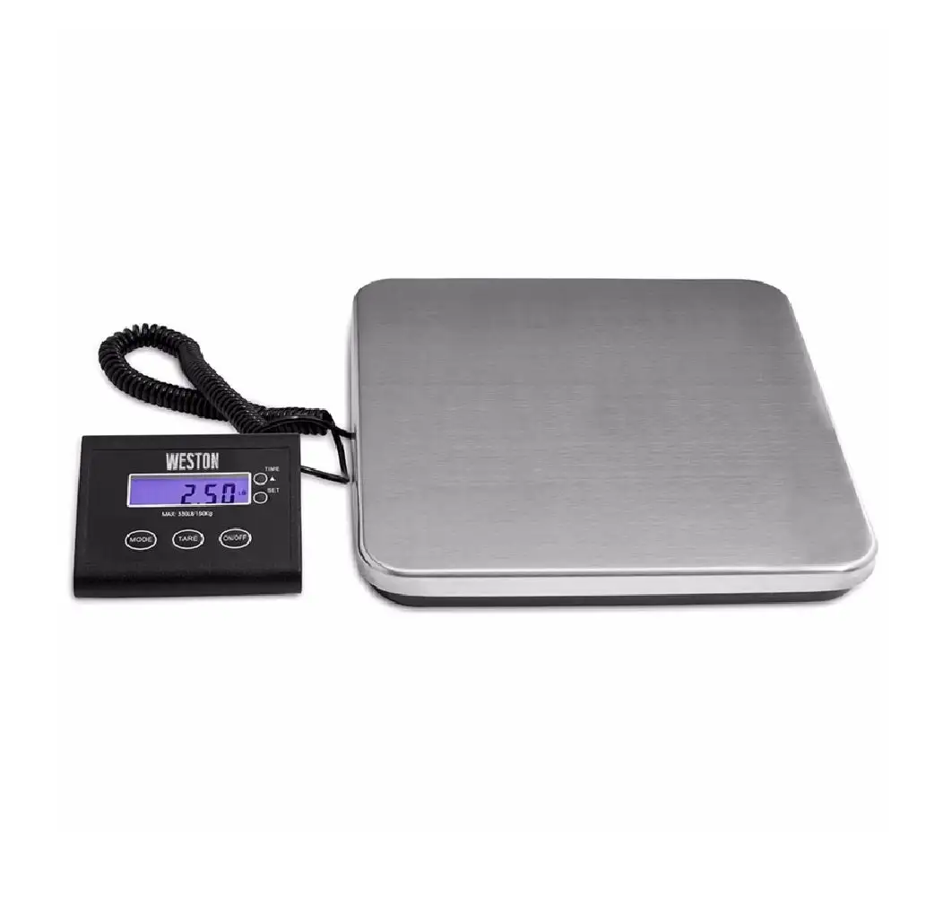 Weston 24-1001-W Digital Food Scale