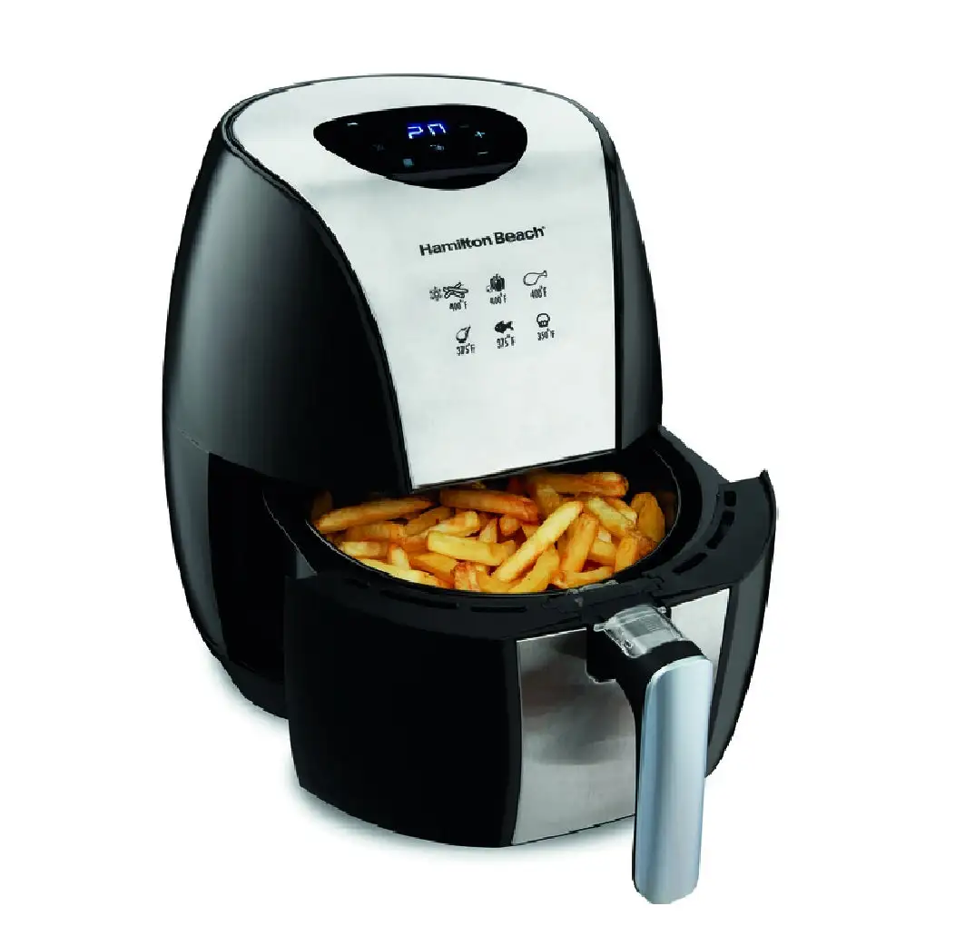 Hamilton Beach 35065 Programmable Air Fryer