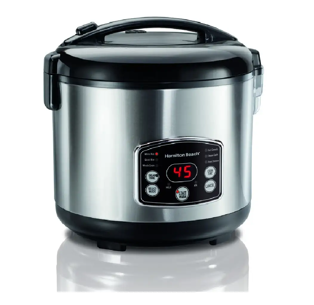 Hamilton Beach 37548 Programmable Rice Cooker