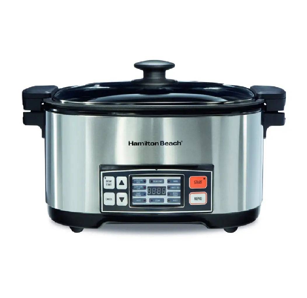 Hamilton Beach 33065 Programmable Multi-Cooker