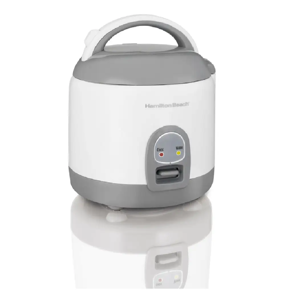 Hamilton Beach 37508 Programmable Rice Cooker