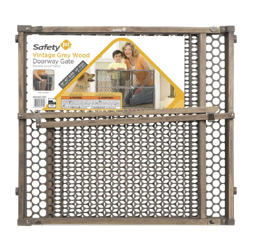 Safety 1st GA112GRY4 Safety Gate