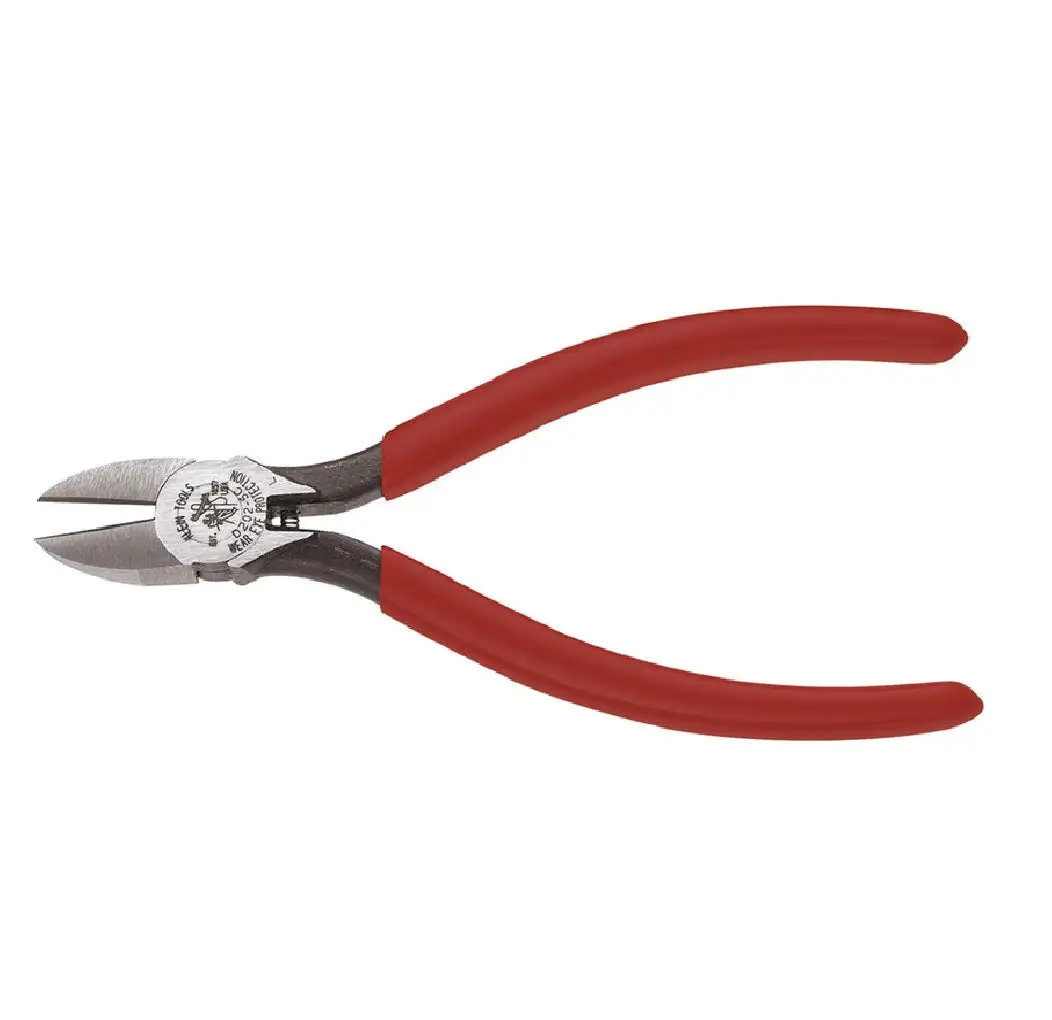 Klein Tools D202-6 Standard Diagonal Cutting Pliers