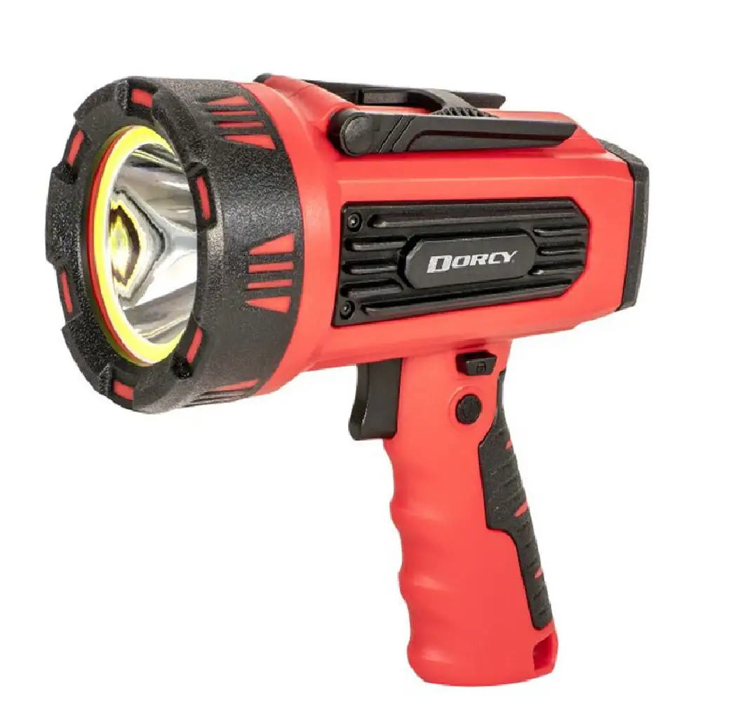 Dorcy 41-4356 Rechargeable Spotlight