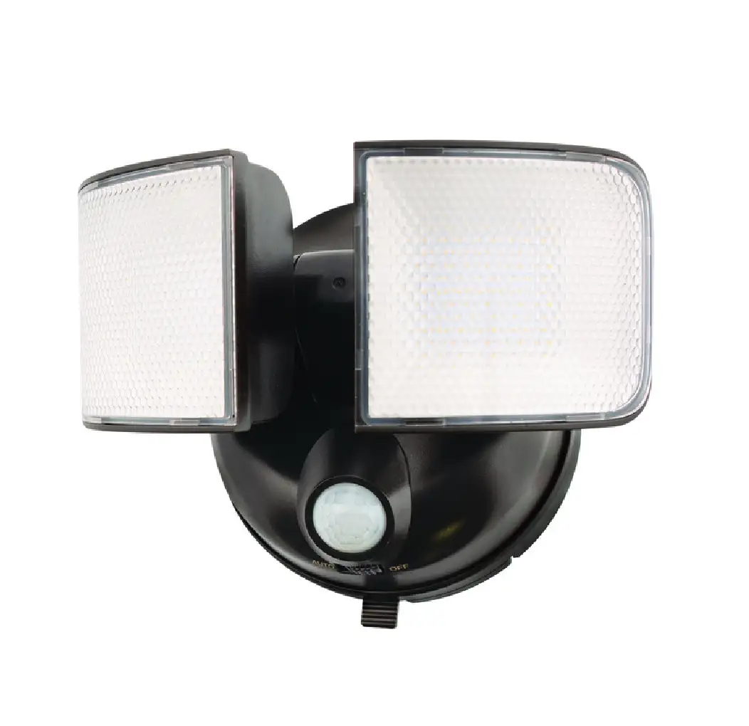 Halo S1FB10M2B Motion-Sensing Battery Powered LED Floodlight