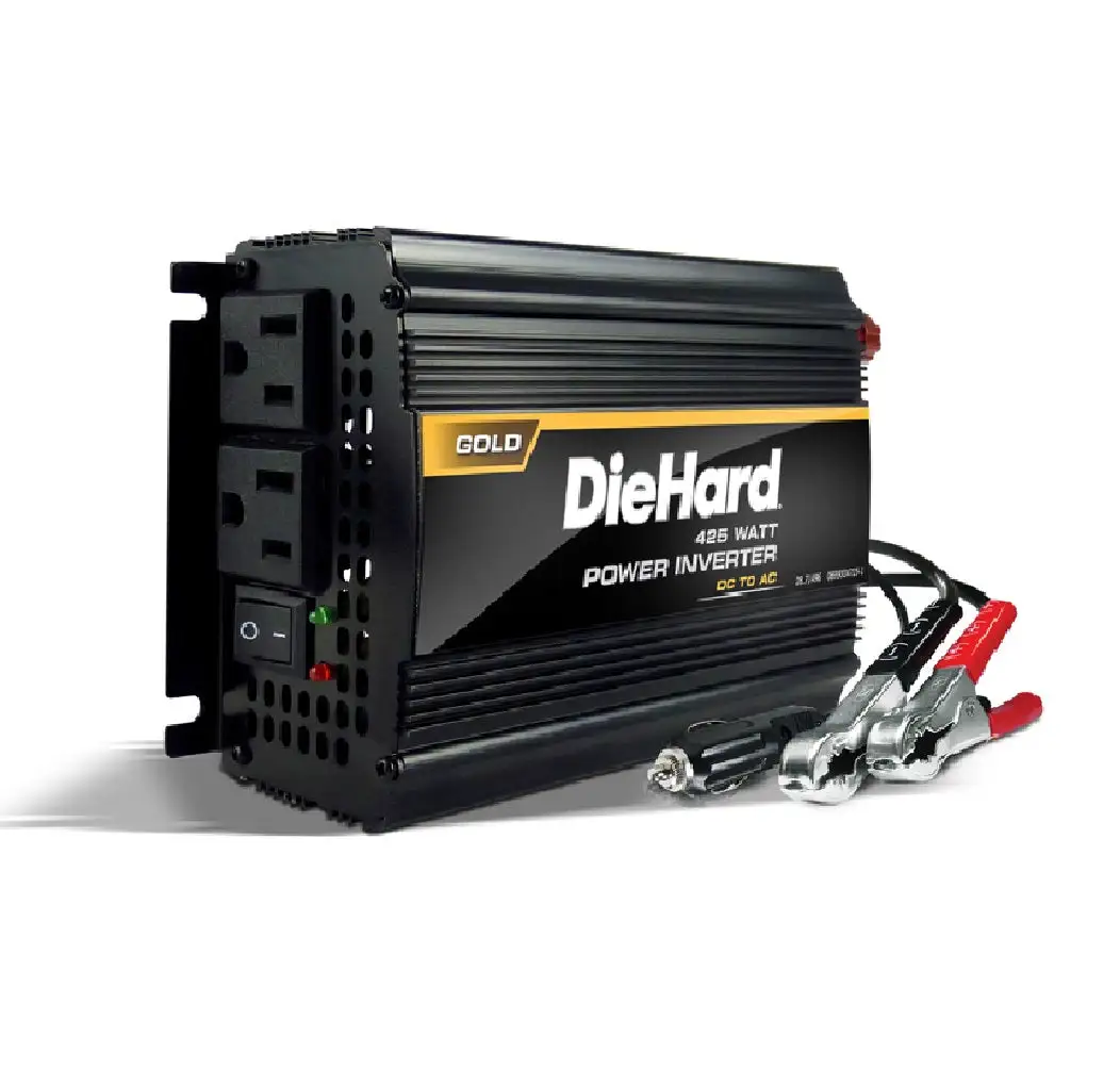 DieHard 71496 Gold 425 Watts Power Inverter