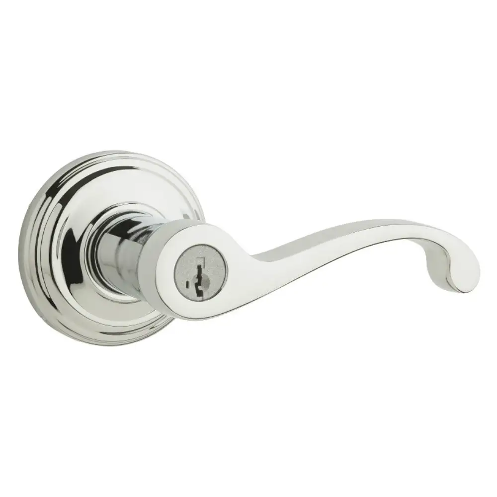 Kwikset 740CHL 26 SMT Commonwealth Keyed Entry Lever