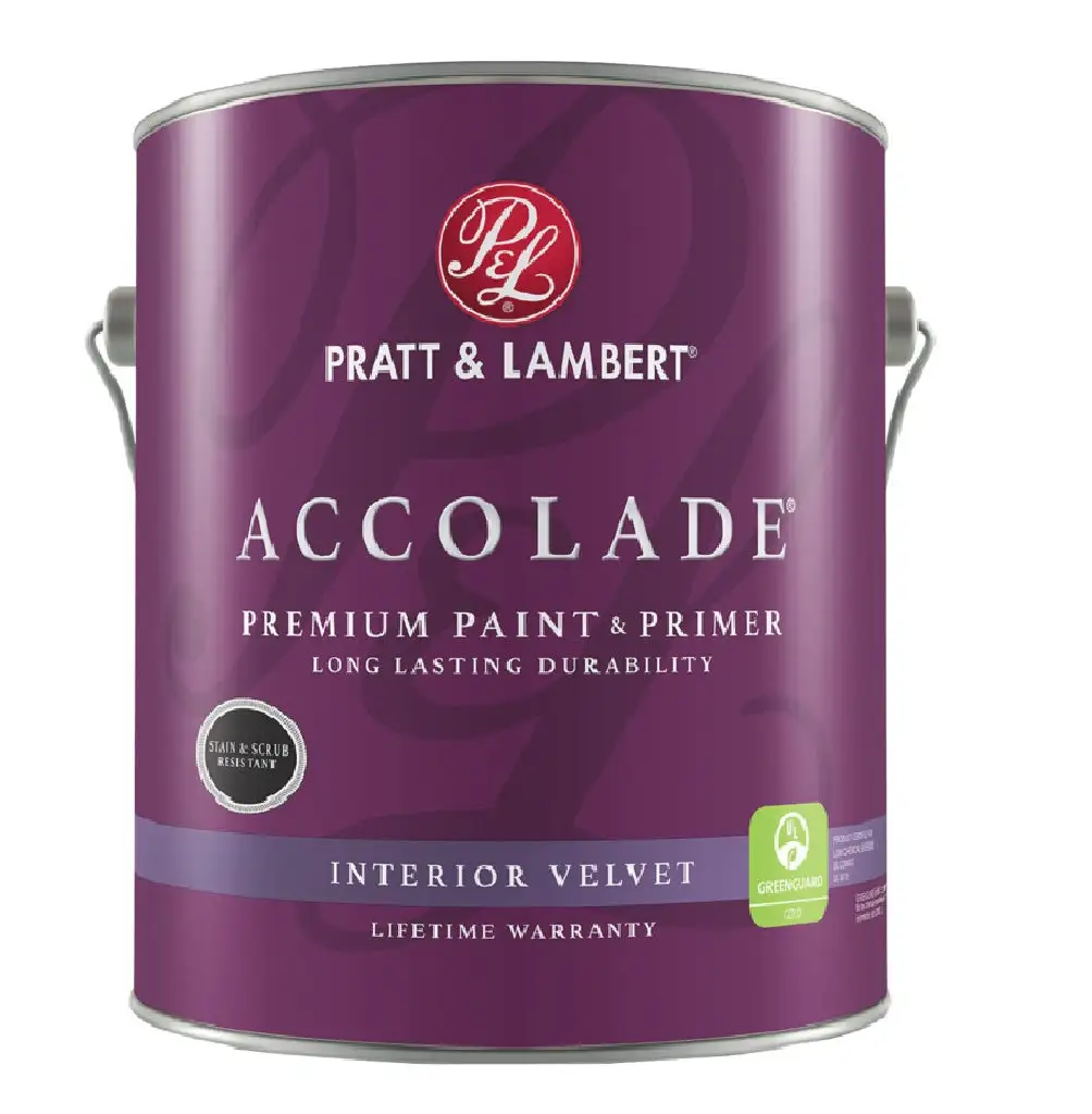 Accolade 0000Z4081-16 Latex Velvet Interior Paint