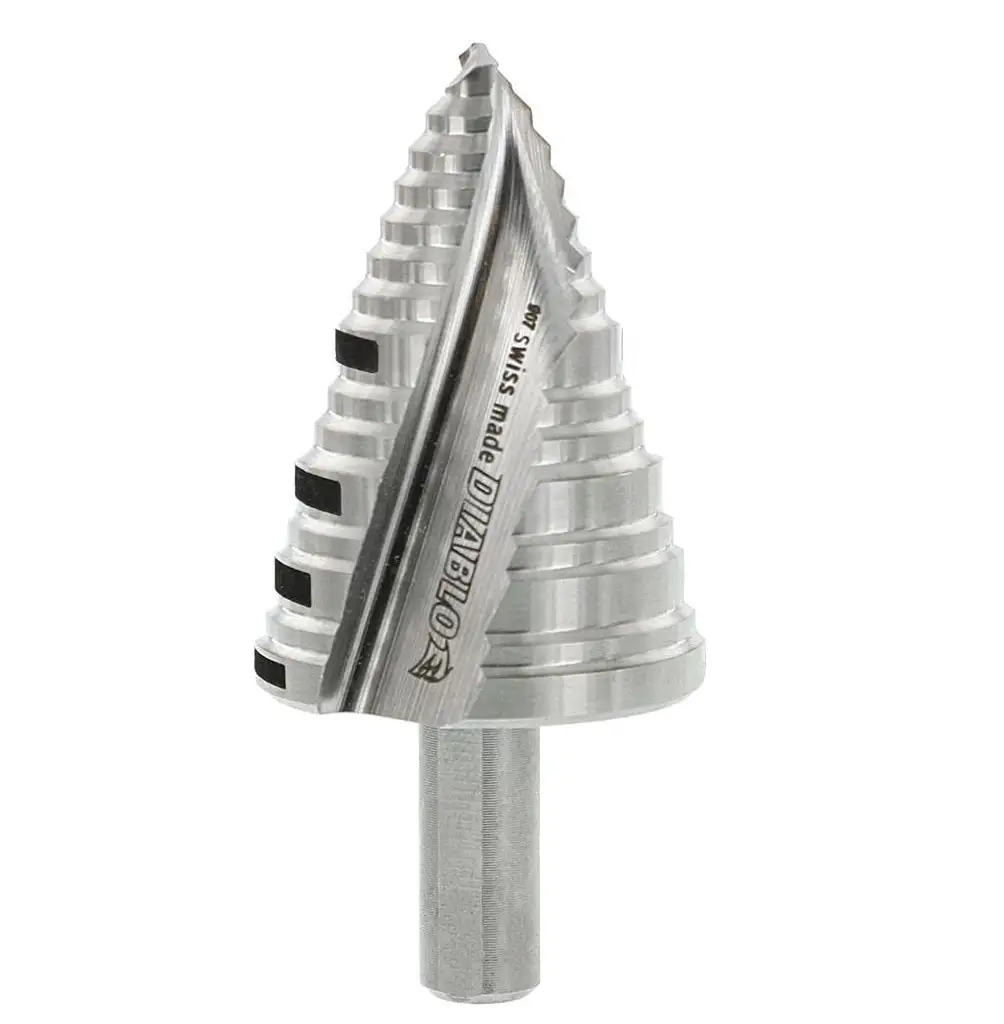 Diablo DSD1125S17 Impact Step Drill Bit