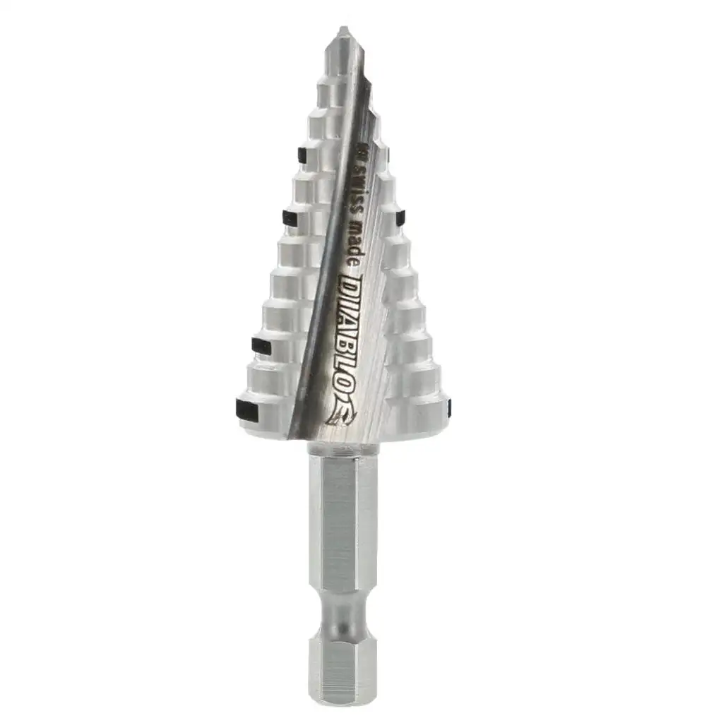 Diablo DSD0875S12 Impact Step Drill Bit