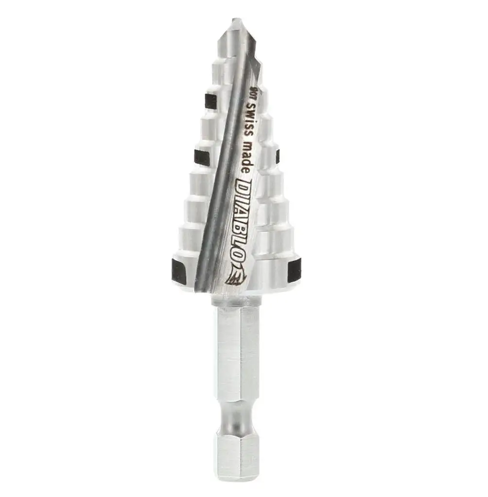 Diablo DSD0750S09 Impact Step Drill Bit