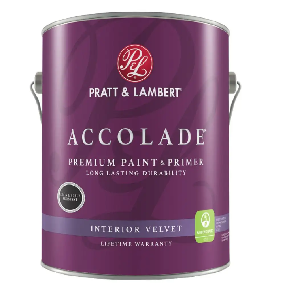 Pratt & Lambert 0000Z4083-16 Accolade Interior Premium Paint & Primer