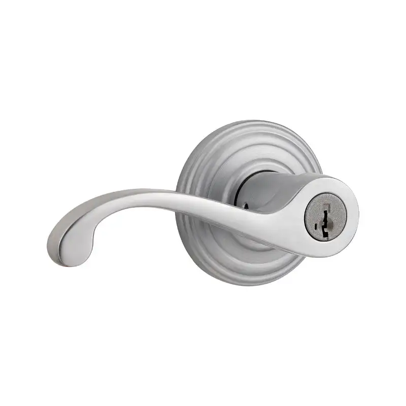 Kwikset 740CHL 26D SMT Commonwealth Keyed Entry Lever