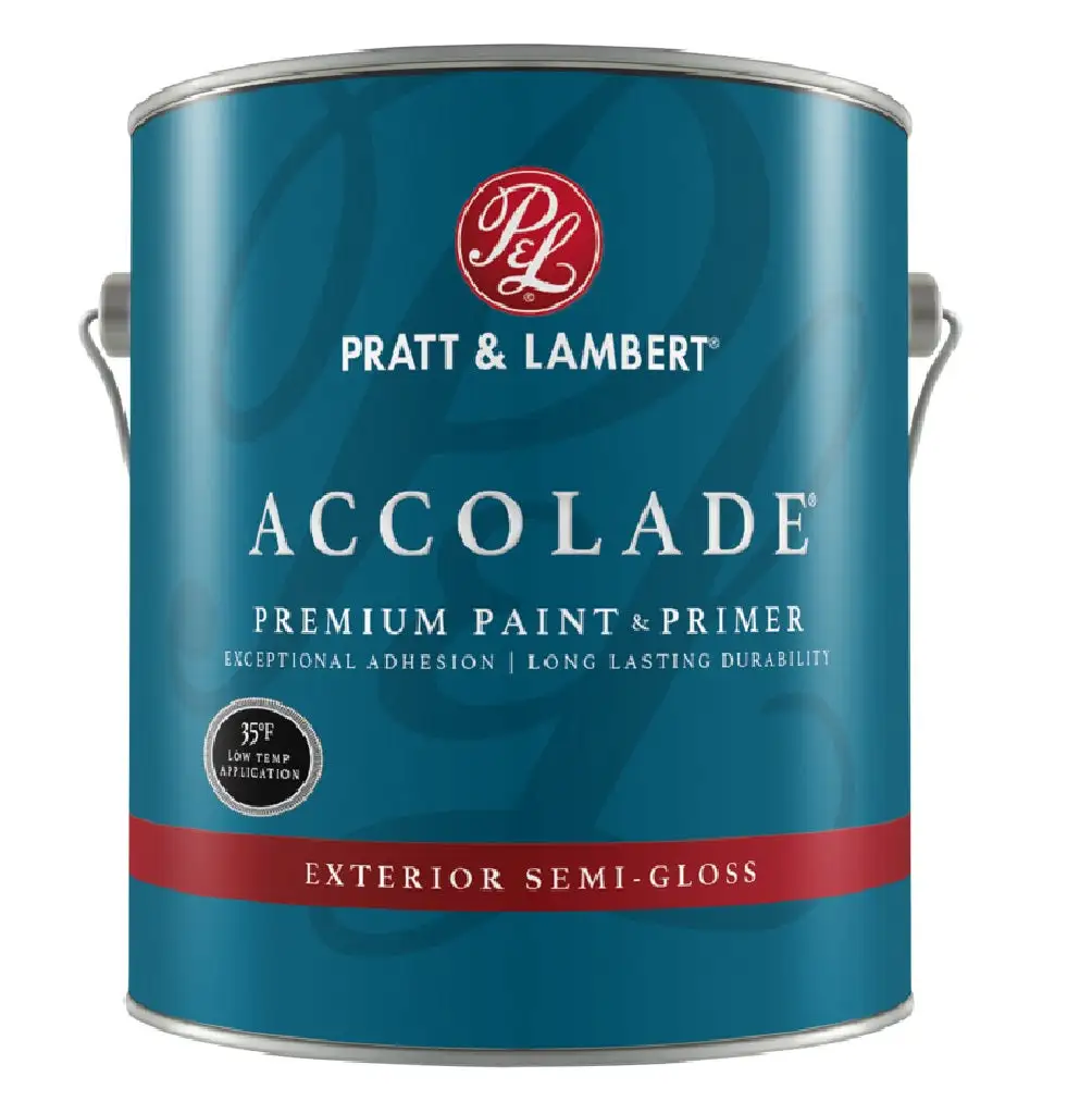 Pratt & Lambert 0000Z4989-16 Accolade 0000Z4989-16 Premium Paint & Primer