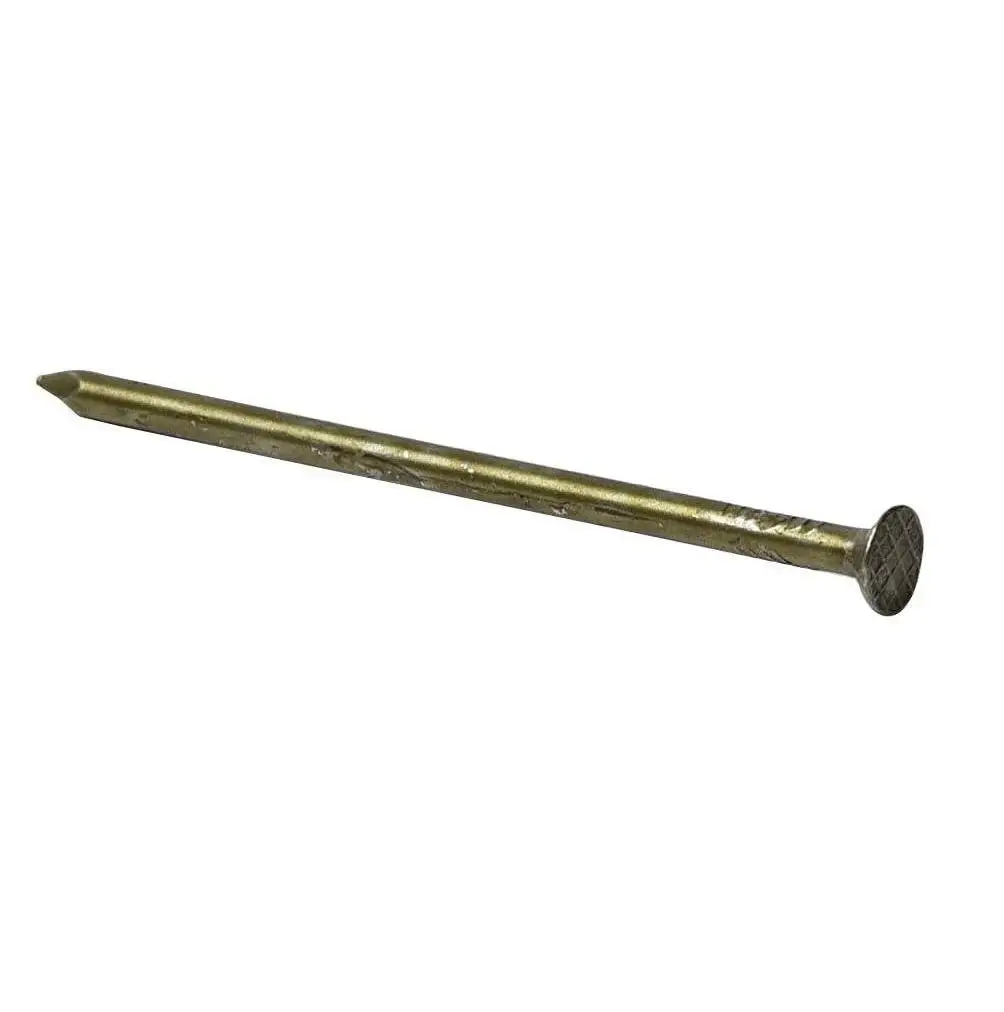 Grip-Rite 12SKR30BK Sinker Coated Flat Head Nail