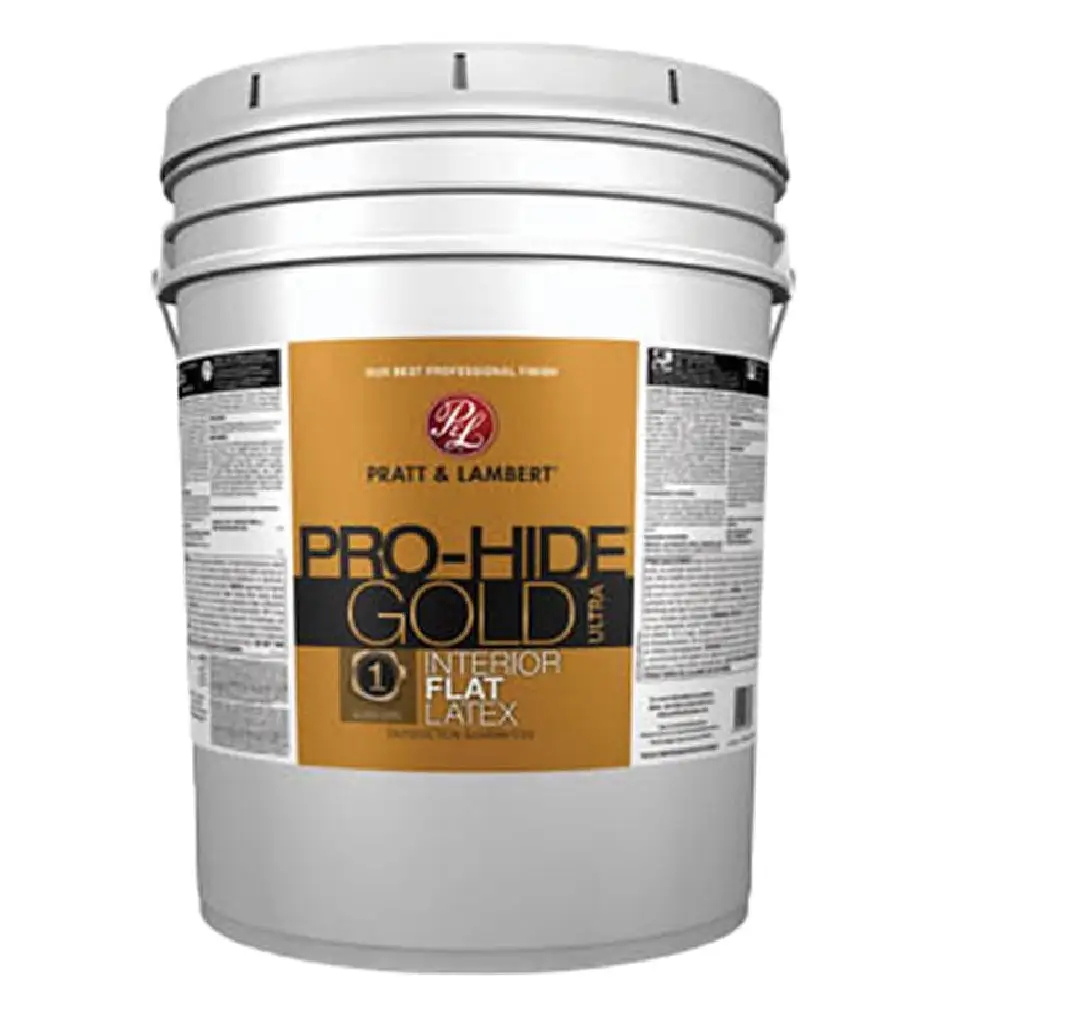 Pratt & Lambert 0000Z8183-20 Pro-Hide Gold Ultra Interior Paint