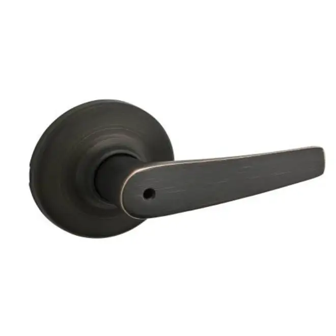 Kwikset 300DL-11PV1 Delta Privacy Door Lock