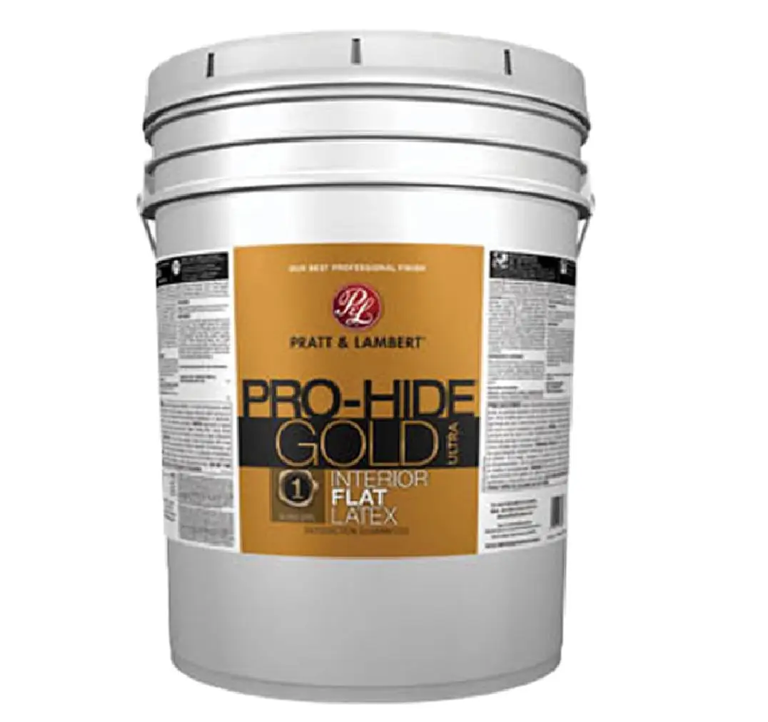 Pratt & Lambert 0000Z8181-20 Pro-Hide Gold Ultra Interior Paint