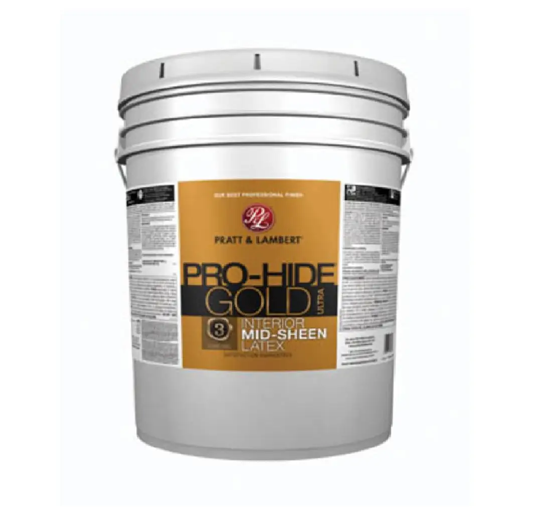 Pratt & Lambert 0000Z9581-20 Pro-Hide Gold Ultra Interior Paint