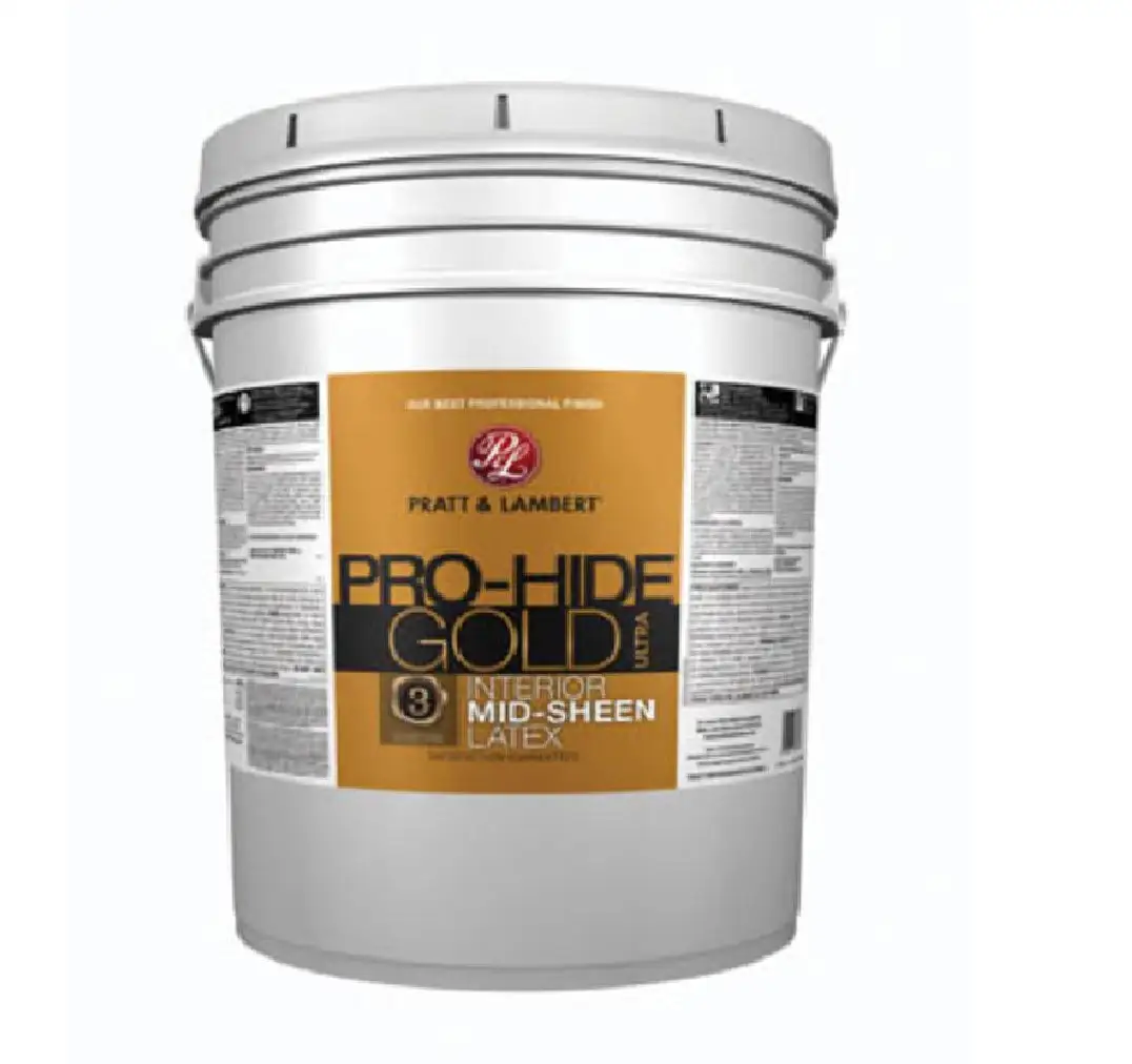 Pratt & Lambert 0000Z9589-20 Pro-Hide Gold Ultra Interior Paint