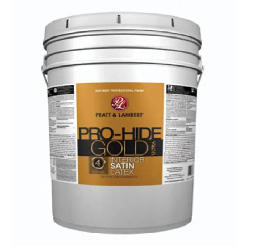 Pratt & Lambert 0000Z9483-20 Pro-Hide Gold Ultra Interior Paint