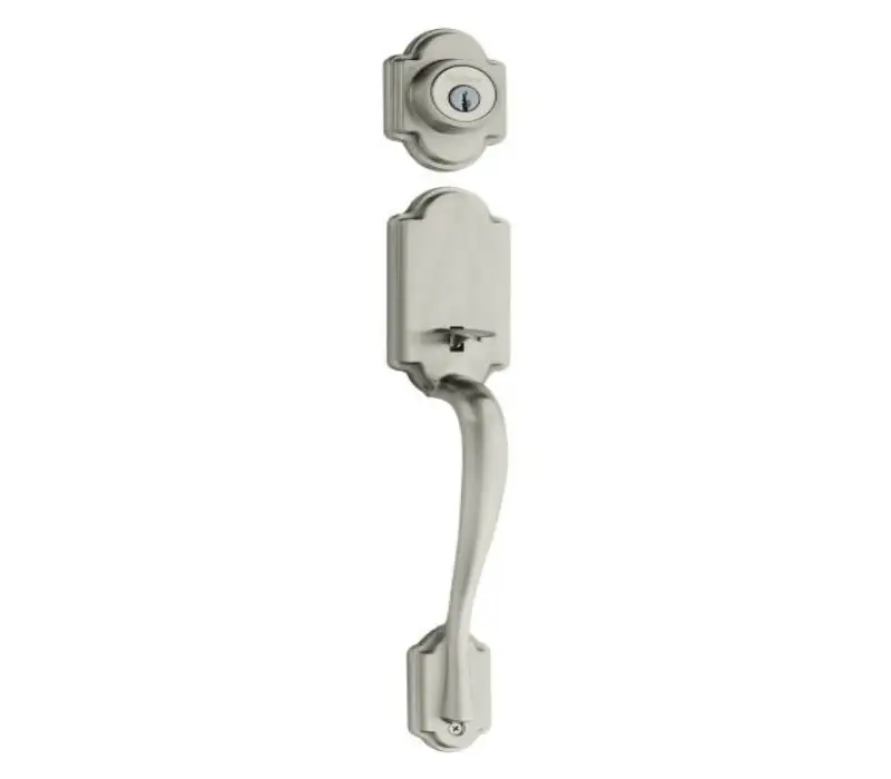 Kwikset 800ANLIP-15V1 Arlington Single Cylinder Handleset