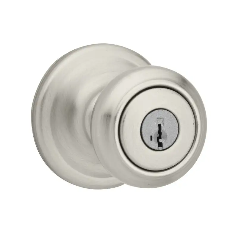 Kwikset 740CN 15 SMT Cameron Keyed Entry Knob