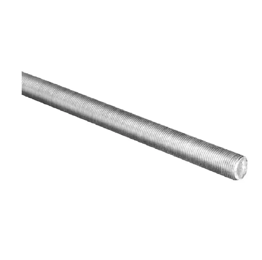 Hillman 12043 Galvanized Steel Threaded Rod