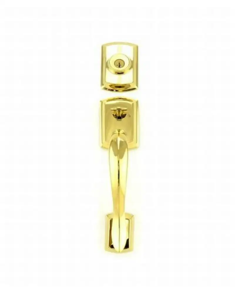 Kwikset 800AVHLIP-L03S Avalon Single Cylinder Handleset