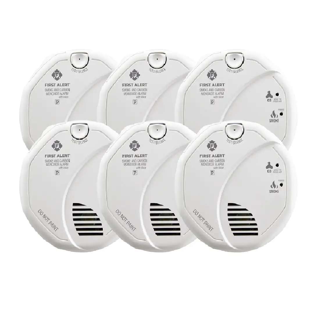 First Alert 1043567 Smoke and Carbon Monoxide Detector